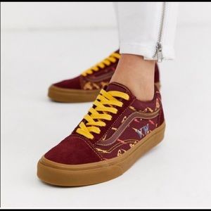 🛹 Vivienne Westwood Old Skool Vans